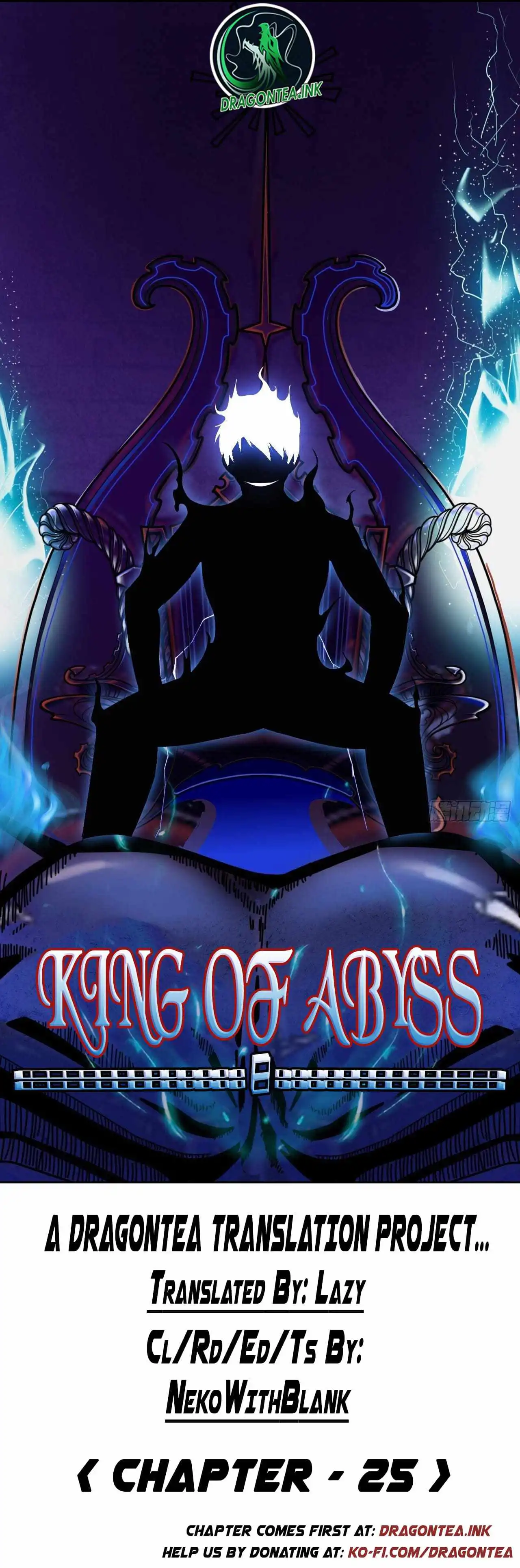 Lord Of The Abyss Chapter 25 7